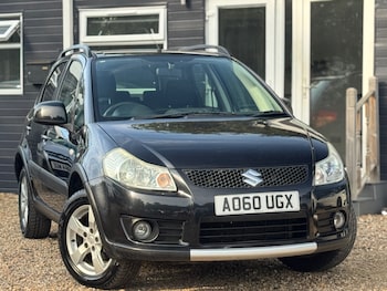 Used Suzuki SX4 2010 for sale - 76093915: Photo 2