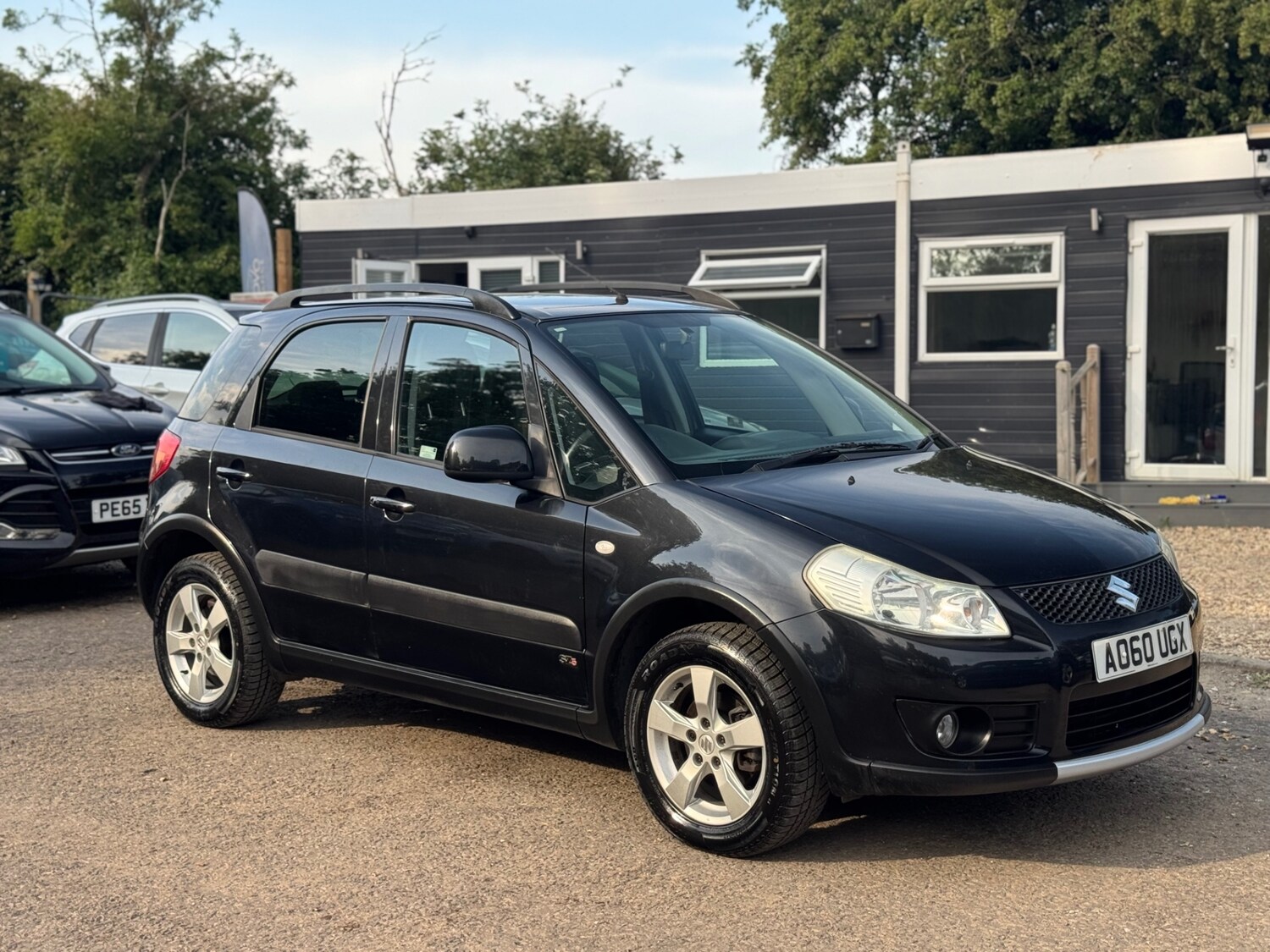 Used Suzuki SX4 2010 for sale - 76093915: Photo 8