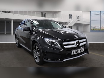 Used Mercedes-Benz GLA 2015 for sale - 75973522: Photo