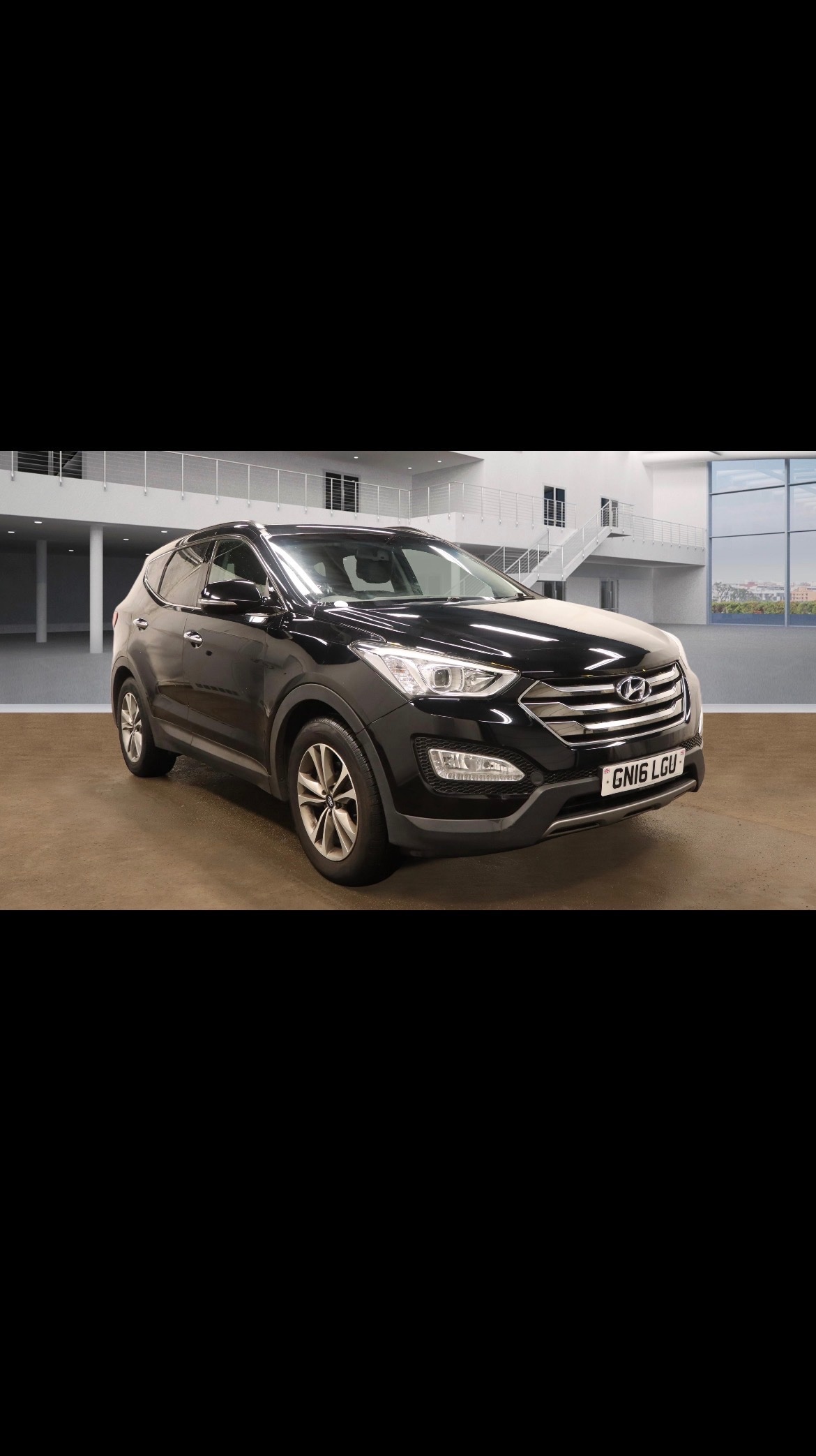 Used Hyundai Santa Fe 2016 for sale - 77578749: Photo 1