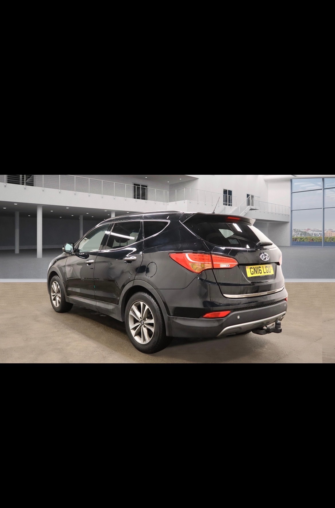 Used Hyundai Santa Fe 2016 for sale - 77578749: Photo 3
