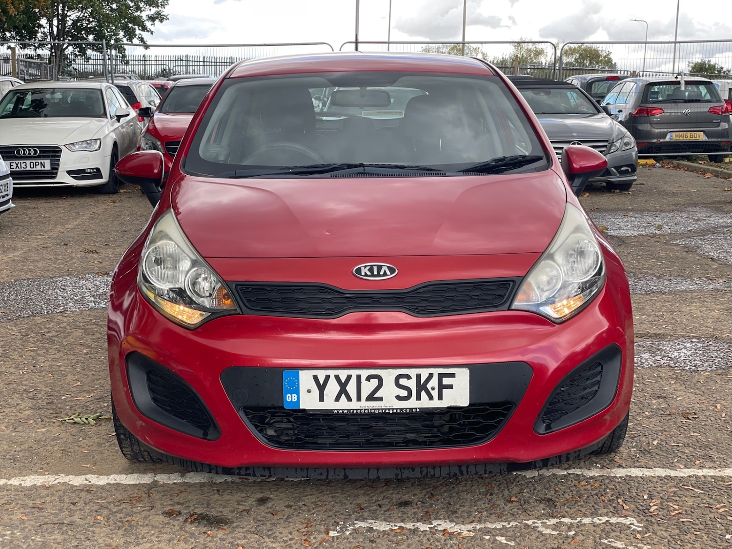 Used Kia Rio 2012 for sale - 76317474: Photo 11