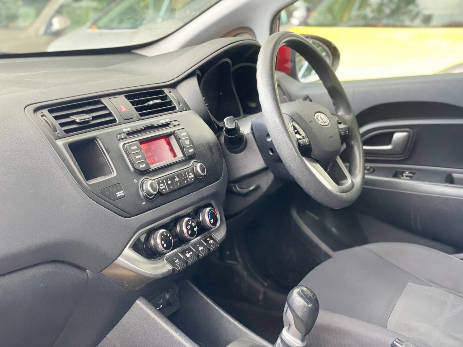 Used Kia Rio 2012 for sale - 76317474: Photo 12