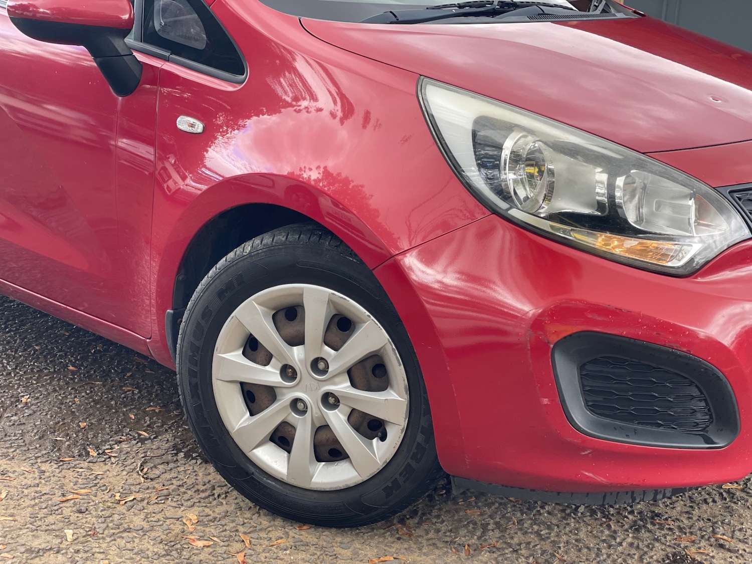 Used Kia Rio 2012 for sale - 76317474: Photo 3