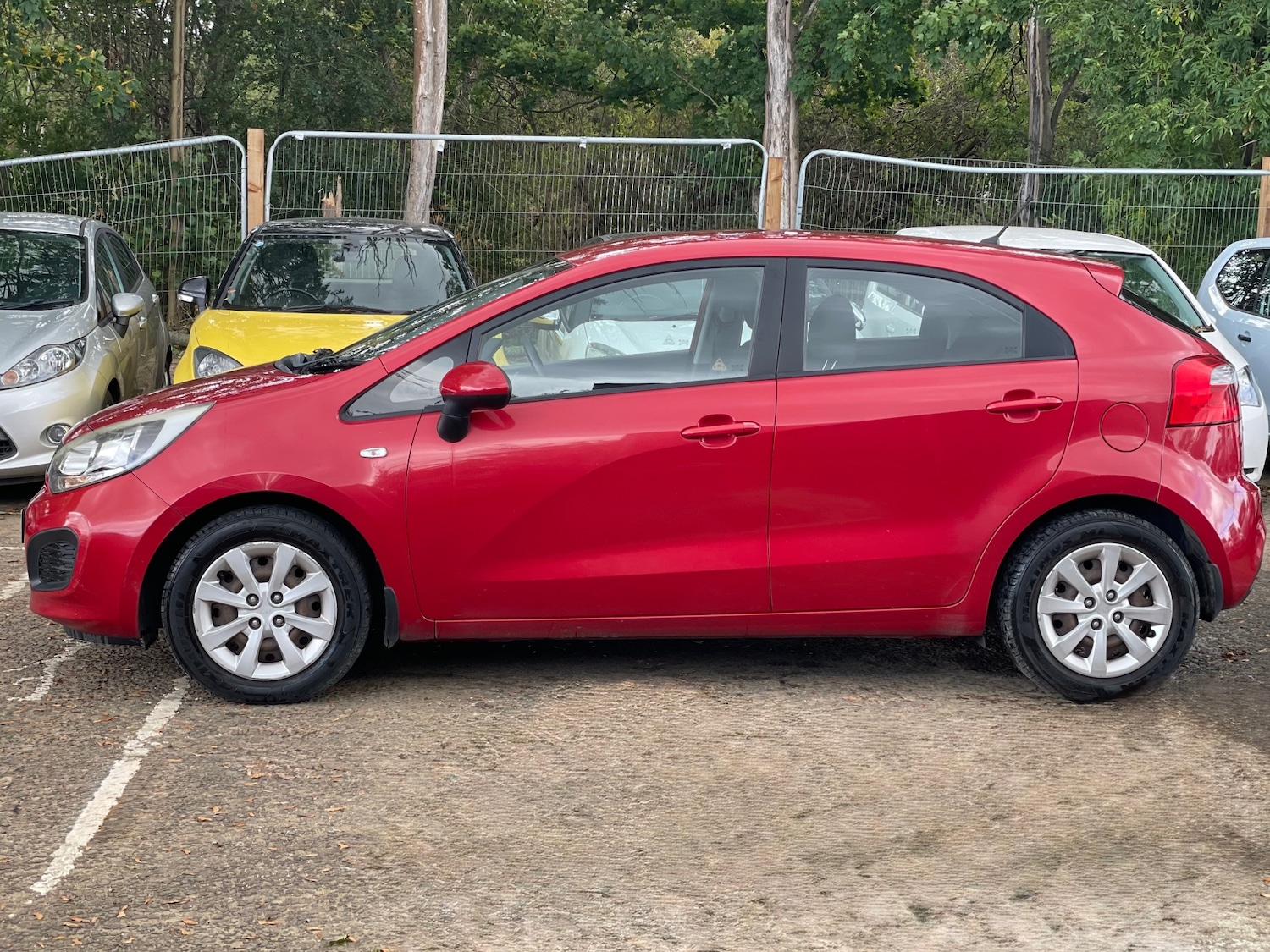 Used Kia Rio 2012 for sale - 76317474: Photo 6