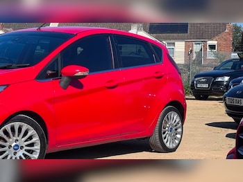 Used Ford Fiesta 2011 for sale - 78956045: Photo
