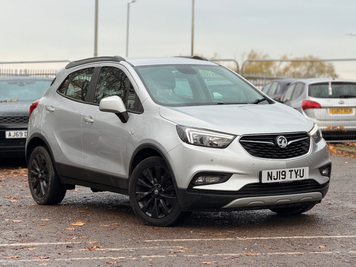 Used Vauxhall Mokka X 2019 for sale - 76497713: Photo 1