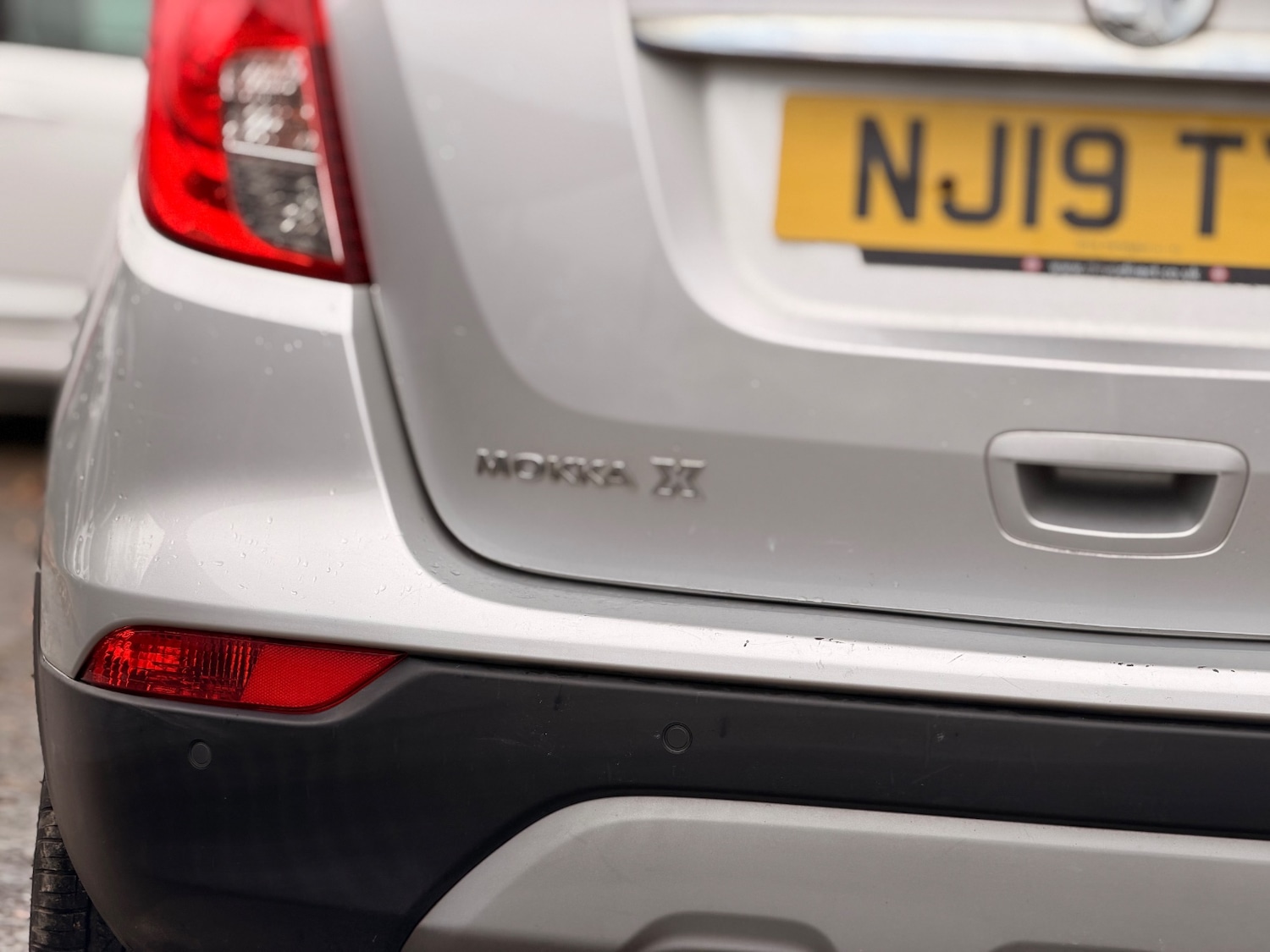 Used Vauxhall Mokka X 2019 for sale - 76497713: Photo 10