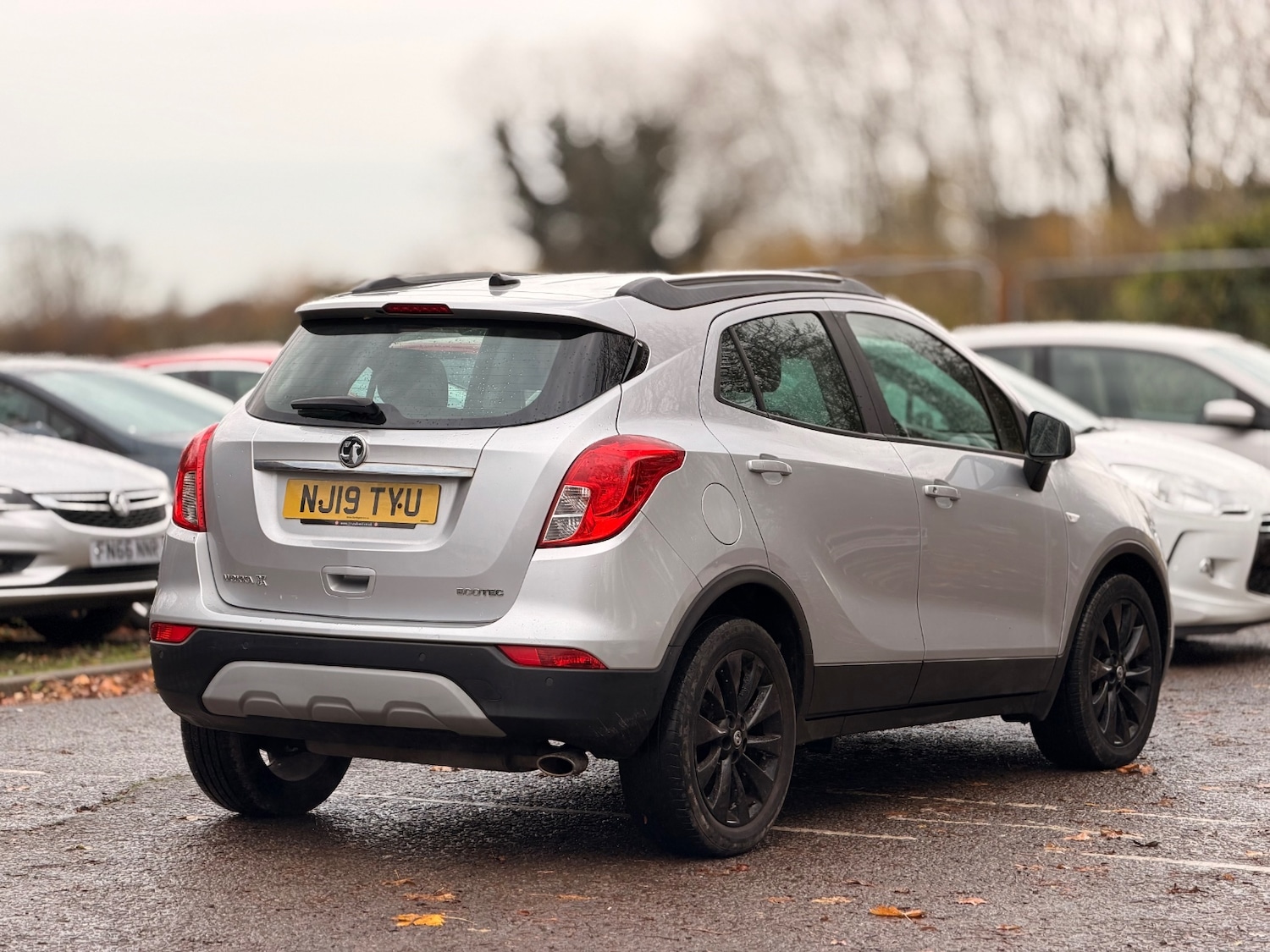 Used Vauxhall Mokka X 2019 for sale - 76497713: Photo 12