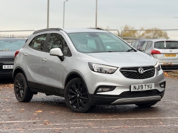 Vauxhall Mokka X feature image 1