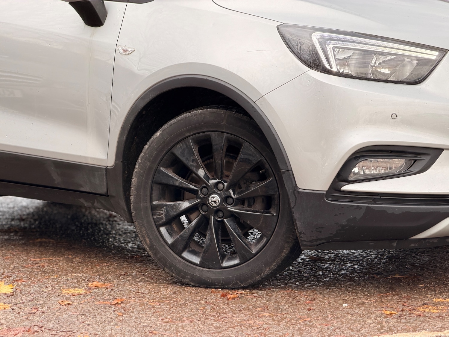 Used Vauxhall Mokka X 2019 for sale - 76497713: Photo 2