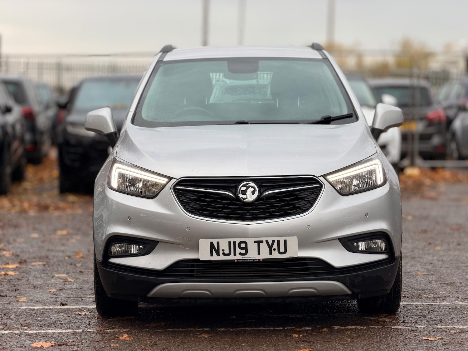 Used Vauxhall Mokka X 2019 for sale - 76497713: Photo 4