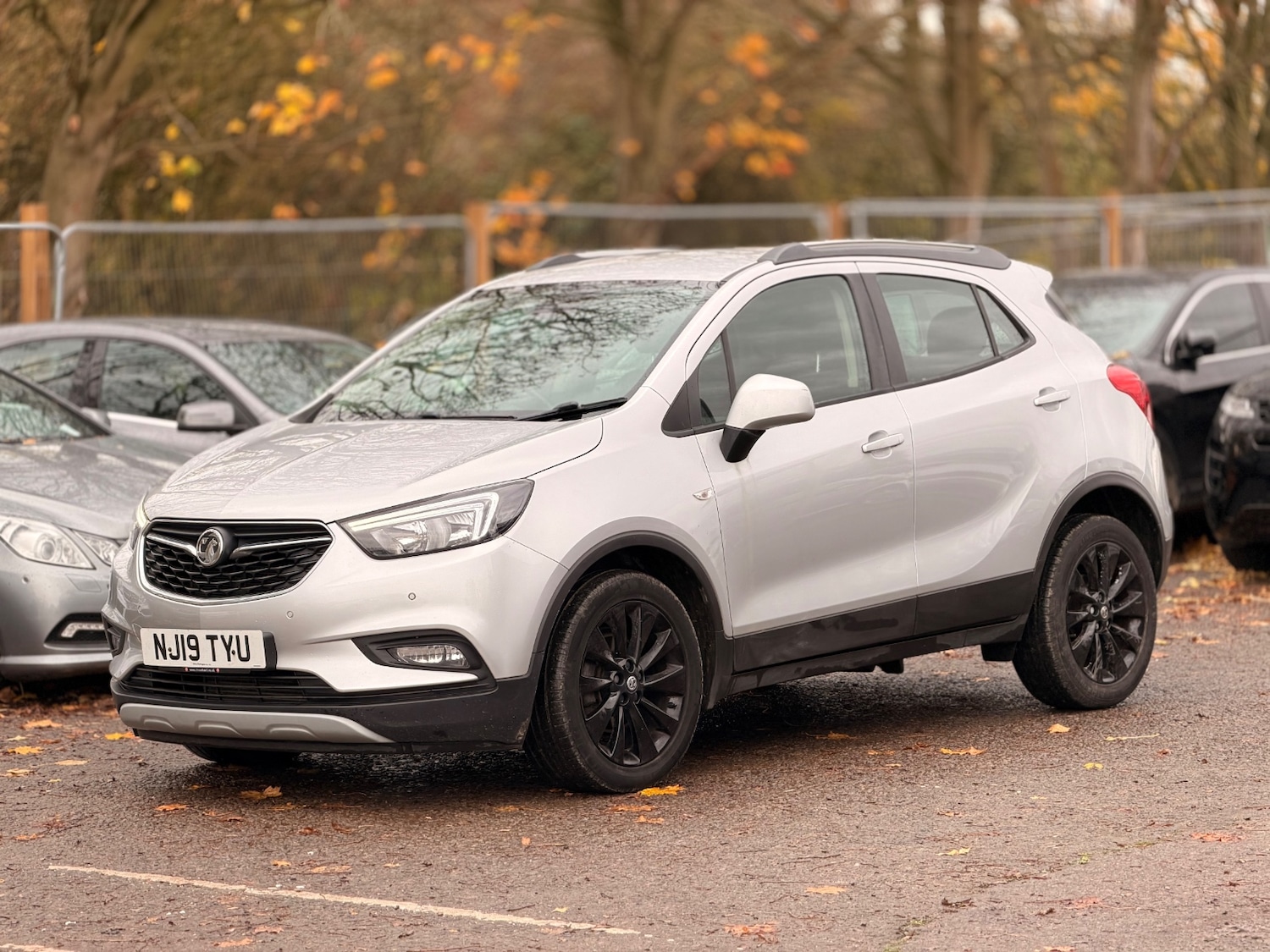Used Vauxhall Mokka X 2019 for sale - 76497713: Photo 5