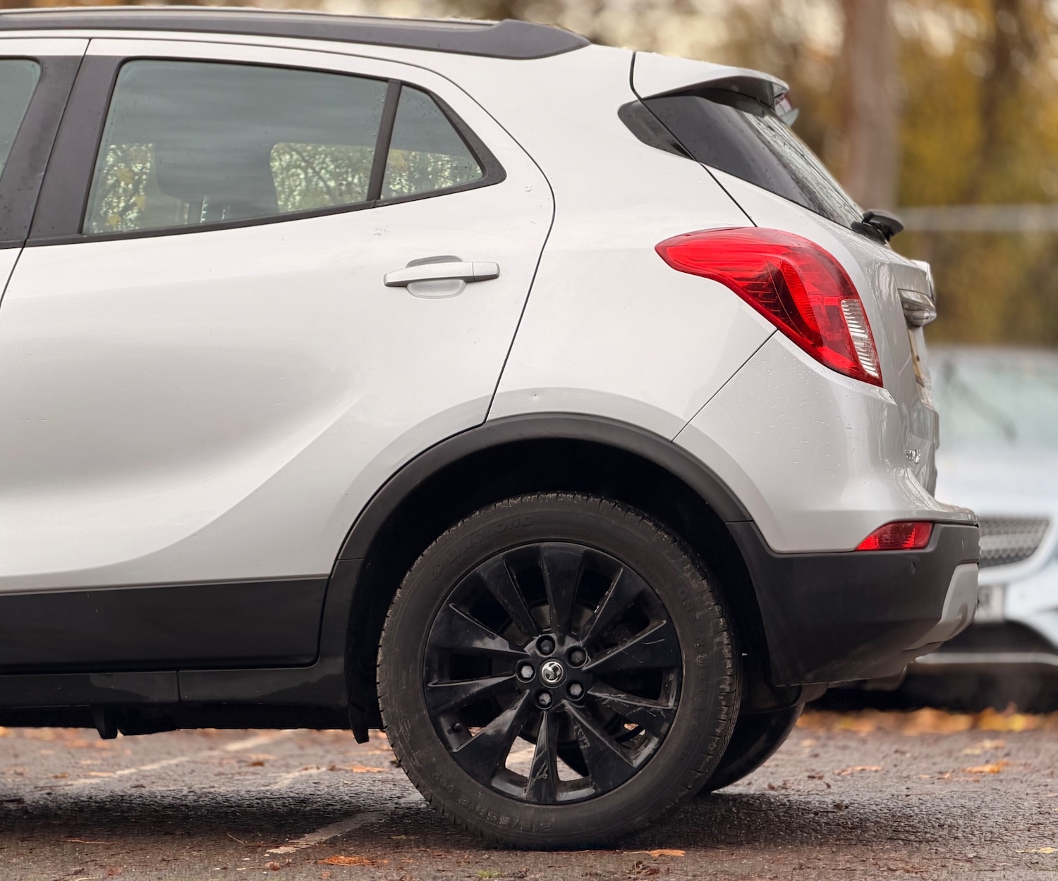 Used Vauxhall Mokka X 2019 for sale - 76497713: Photo 7