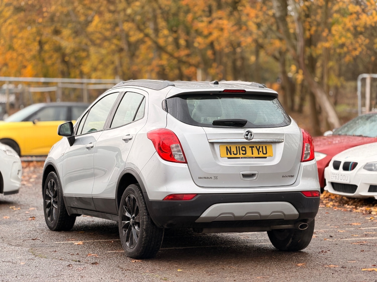 Used Vauxhall Mokka X 2019 for sale - 76497713: Photo 8