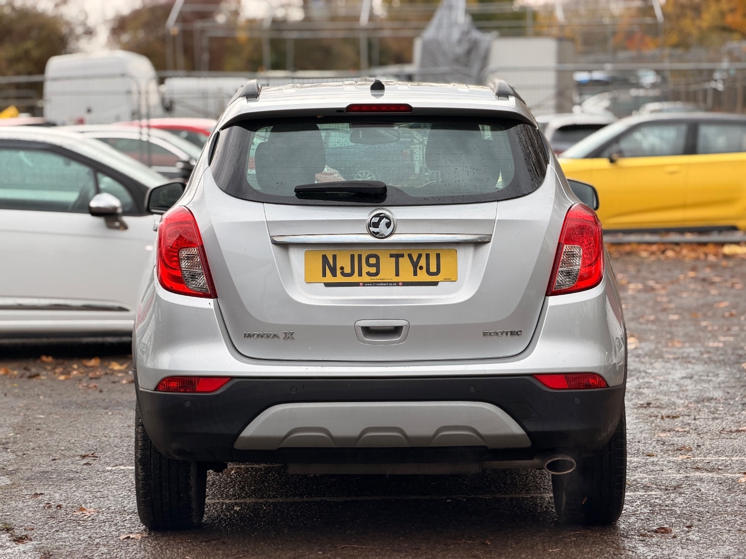 Used Vauxhall Mokka X 2019 for sale - 76497713: Photo 9