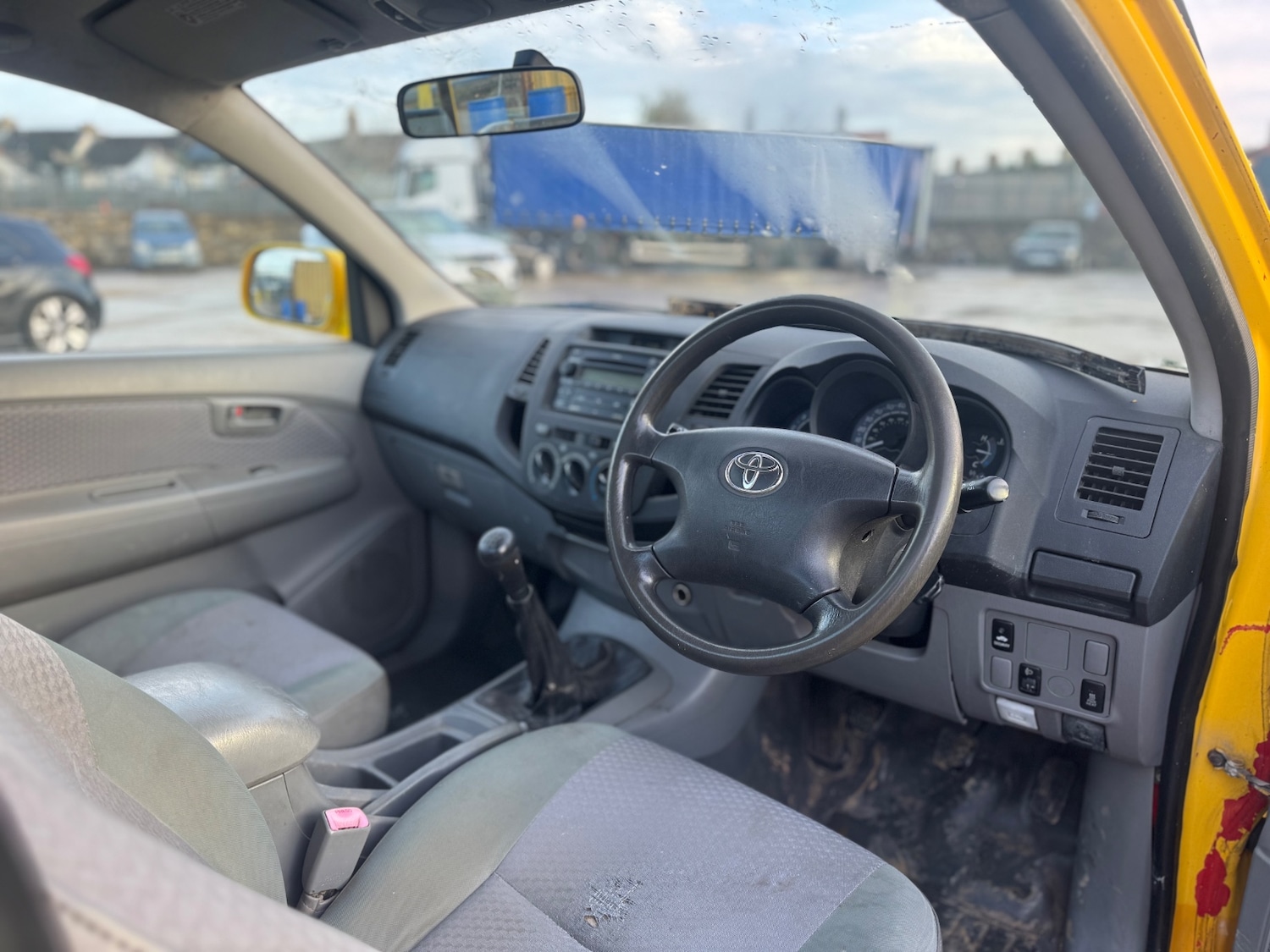 Used Toyota Hilux 2006 for sale - 76910820: Photo 11