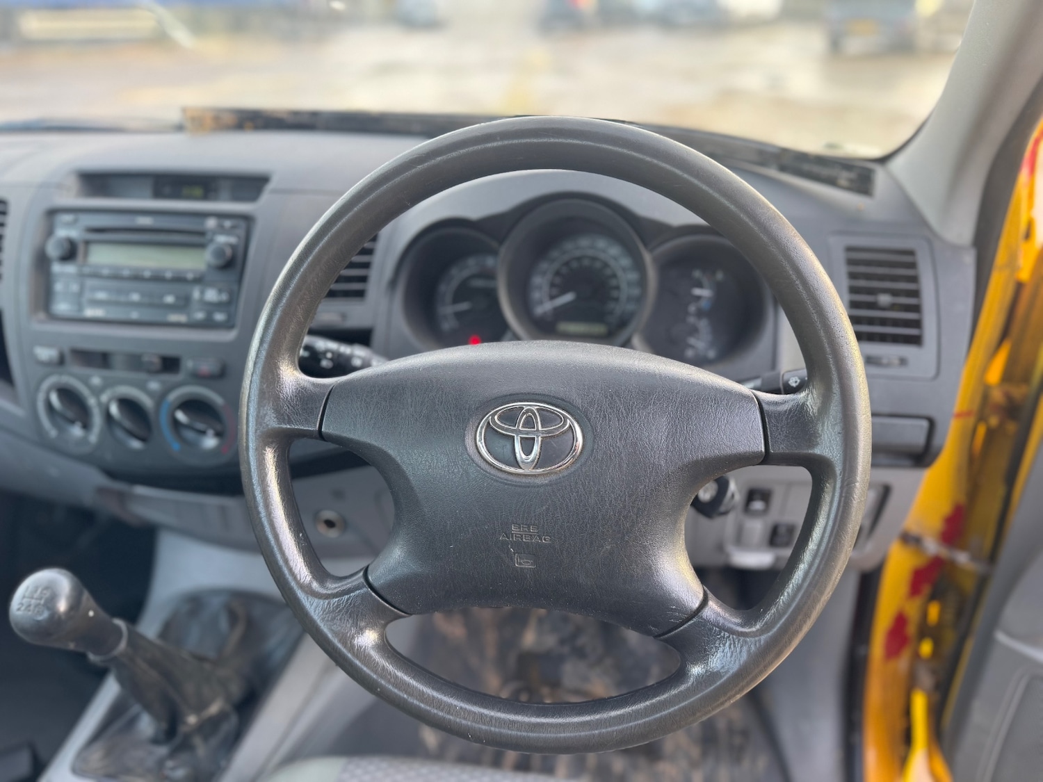 Used Toyota Hilux 2006 for sale - 76910820: Photo 12