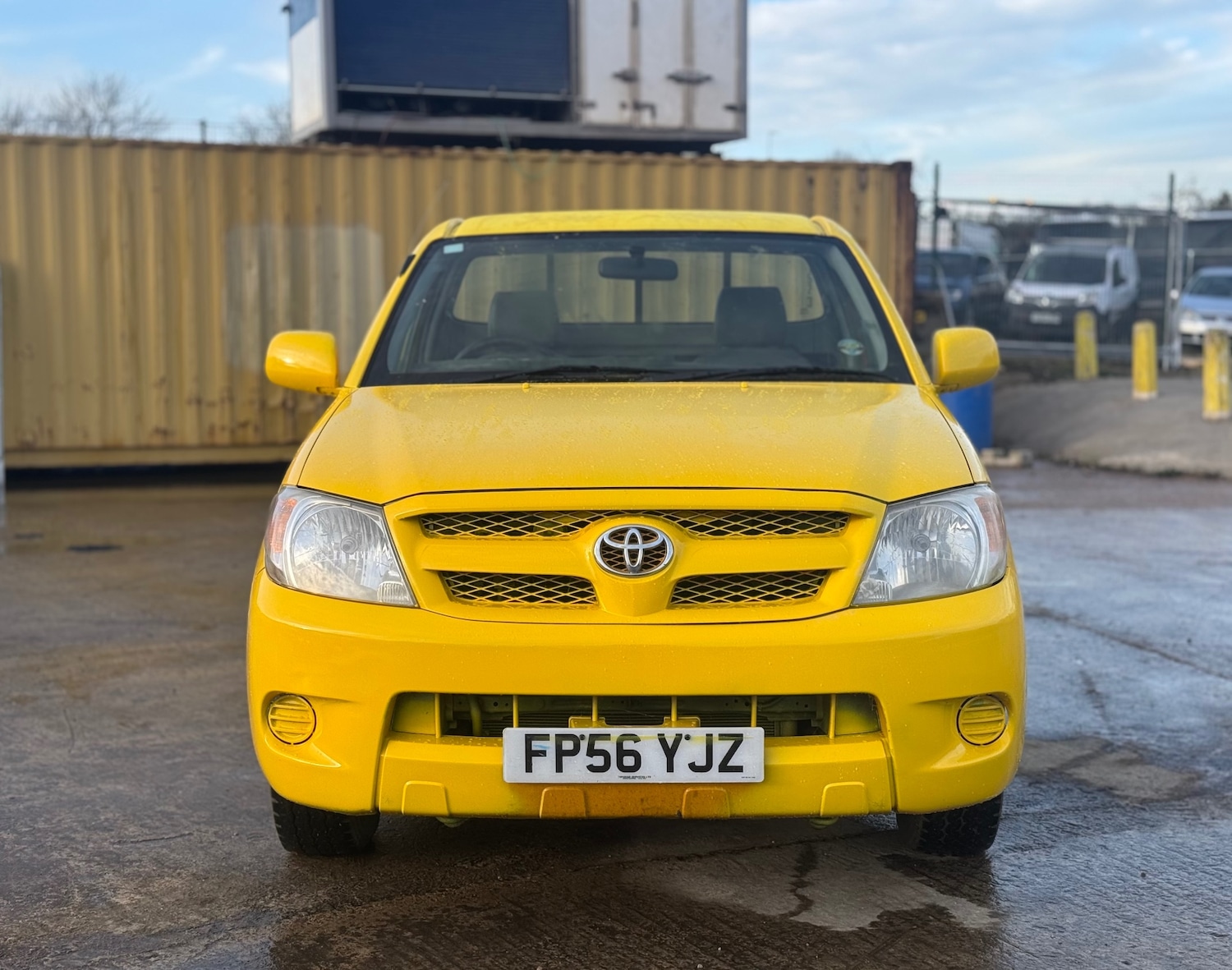Used Toyota Hilux 2006 for sale - 76910820: Photo 3