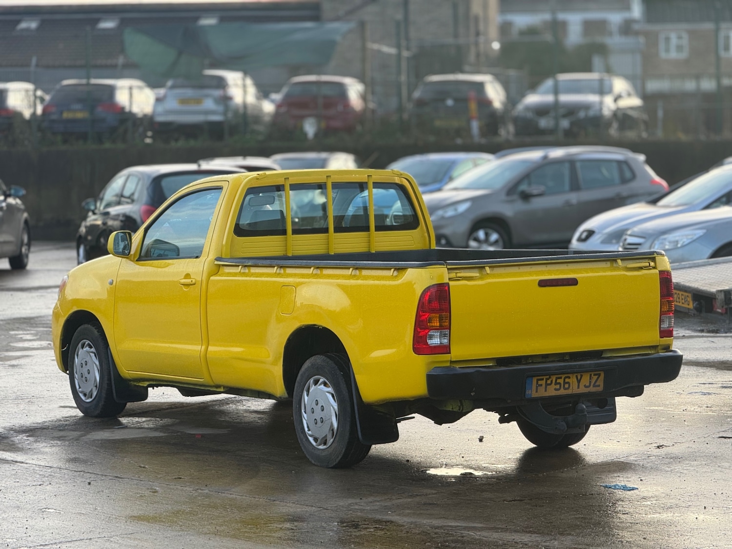 Used Toyota Hilux 2006 for sale - 76910820: Photo 6