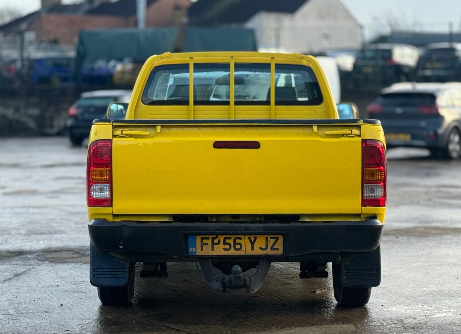 Used Toyota Hilux 2006 for sale - 76910820: Photo 7