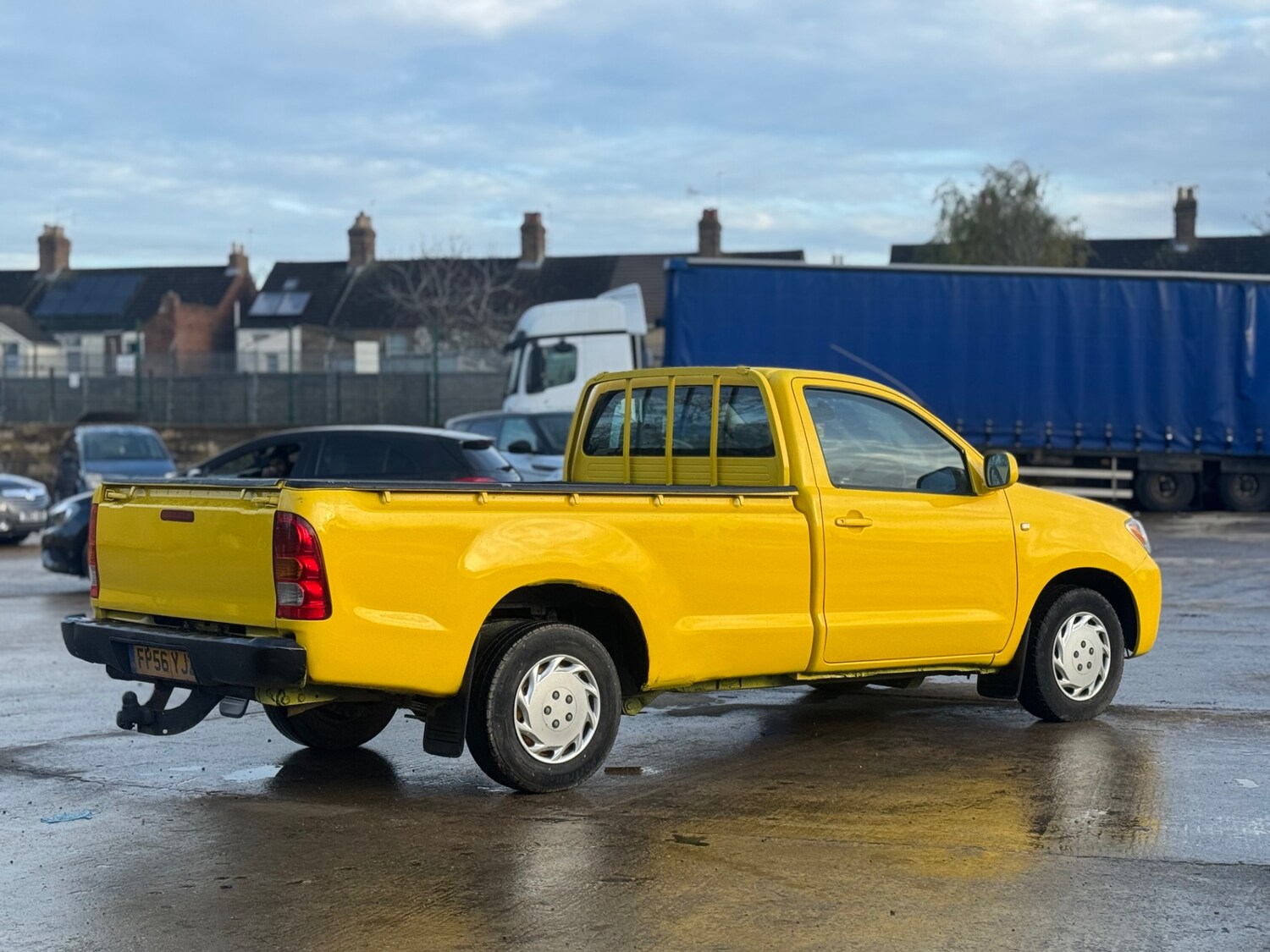 Used Toyota Hilux 2006 for sale - 76910820: Photo 8