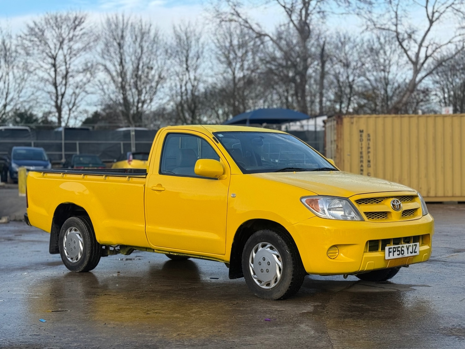 Used Toyota Hilux 2006 for sale - 76910820: Photo 9