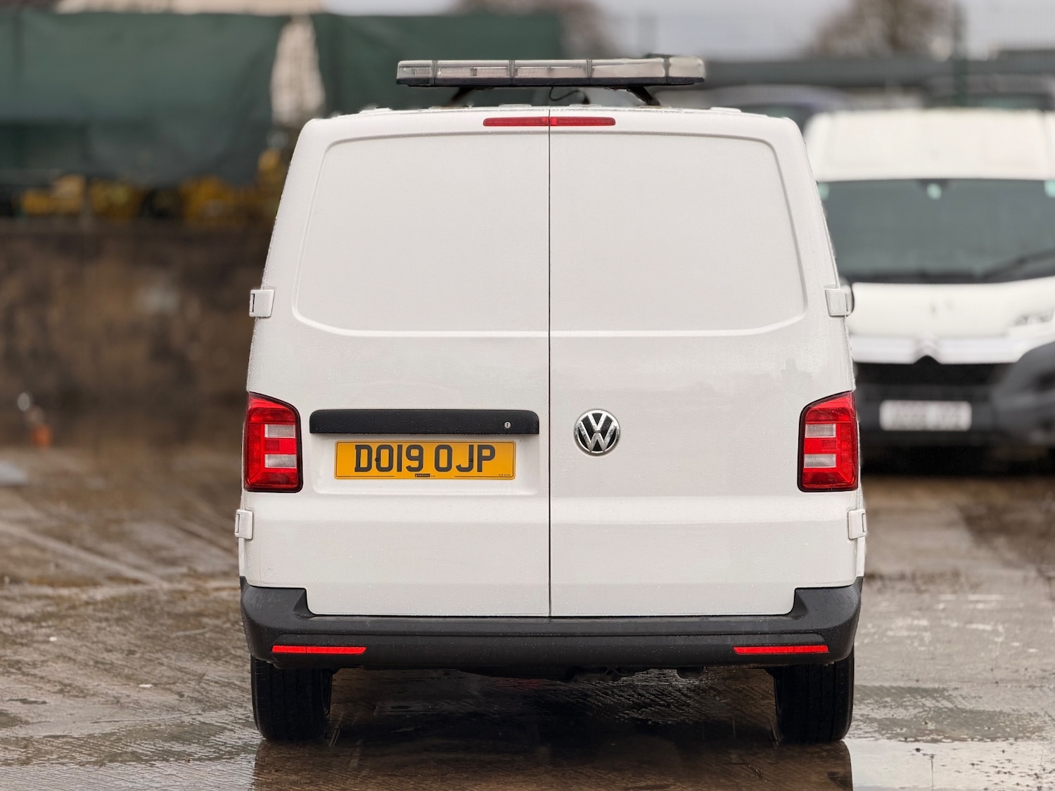 Used Volkswagen Transporter 2019 for sale - 76757467: Photo 12