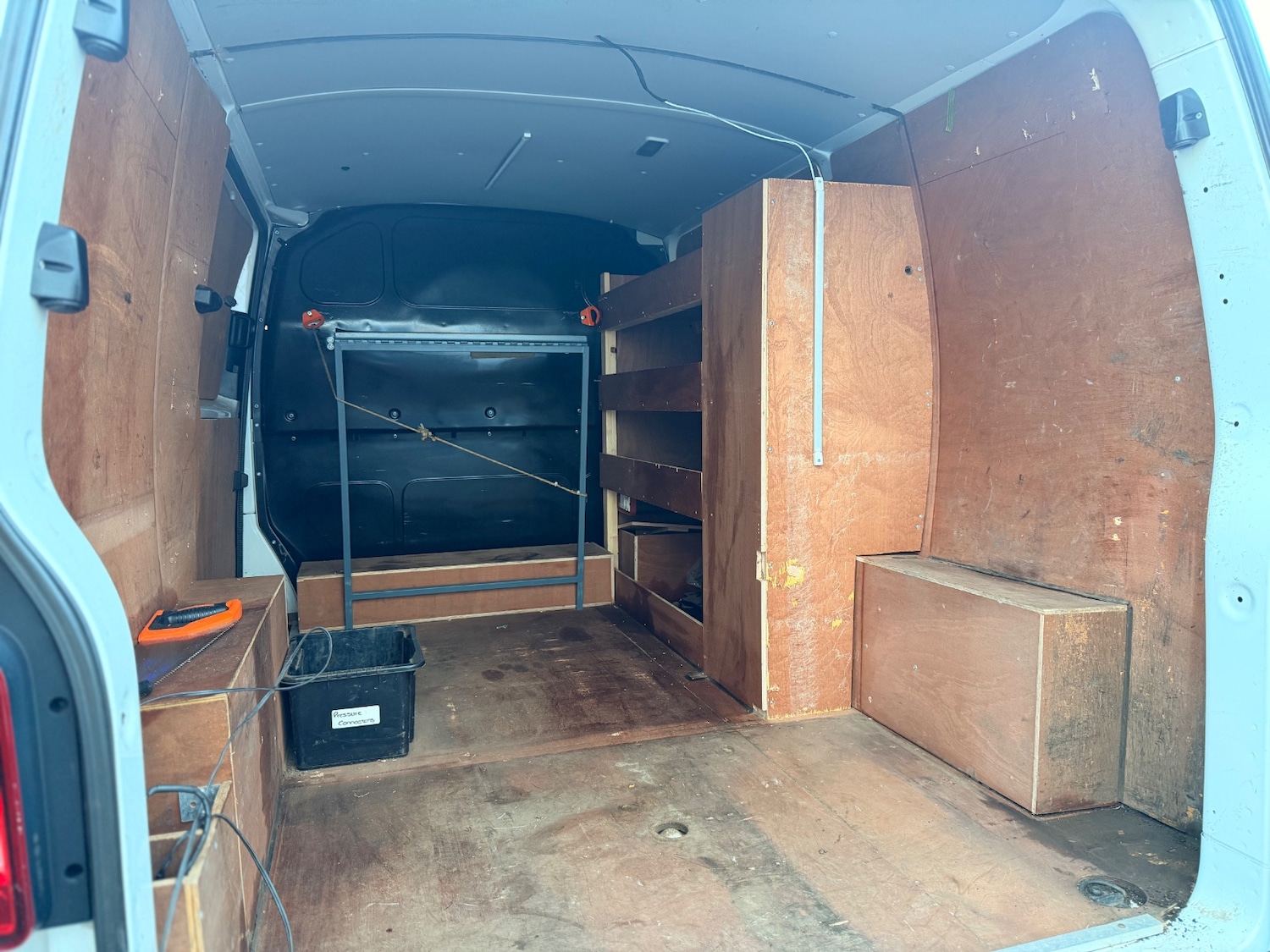 Used Volkswagen Transporter 2019 for sale - 76757467: Photo 14