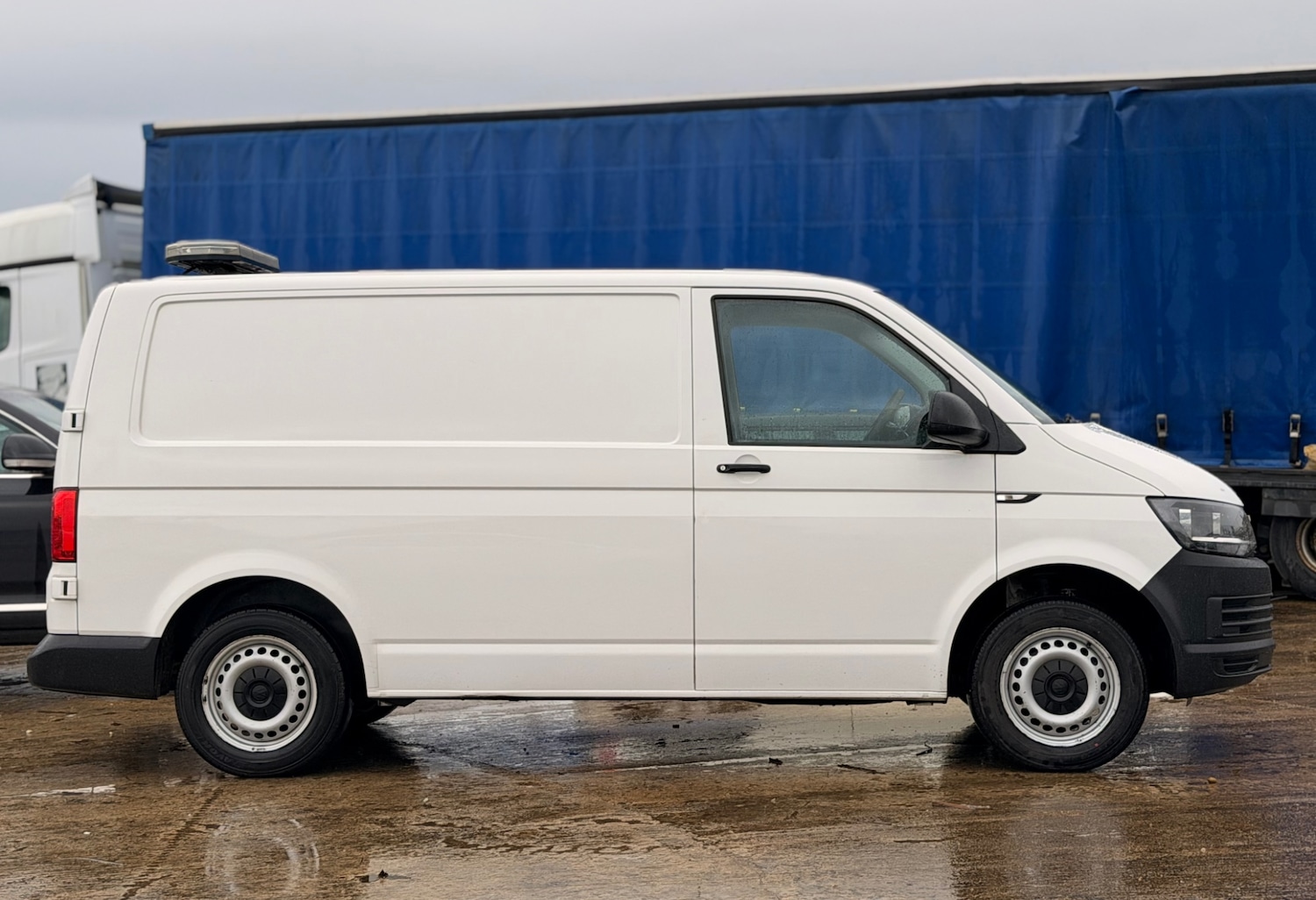 Used Volkswagen Transporter 2019 for sale - 76757467: Photo 18