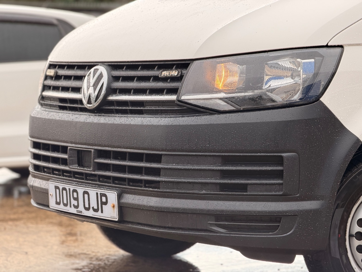 Used Volkswagen Transporter 2019 for sale - 76757467: Photo 3