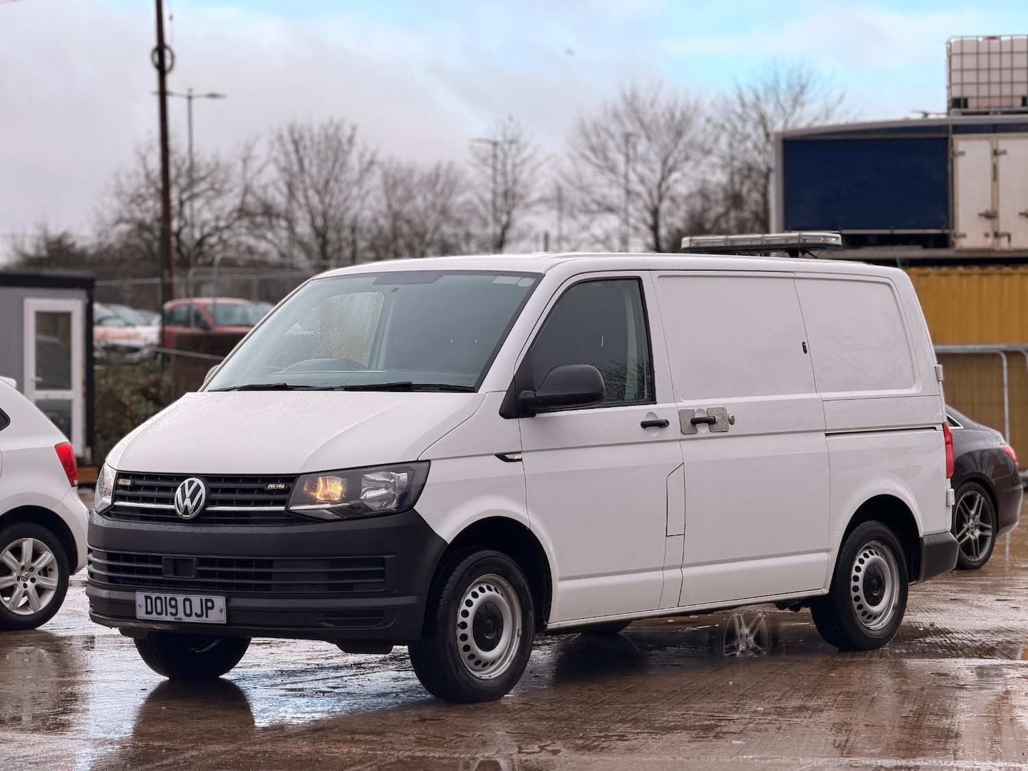 Used Volkswagen Transporter 2019 for sale - 76757467: Photo 5