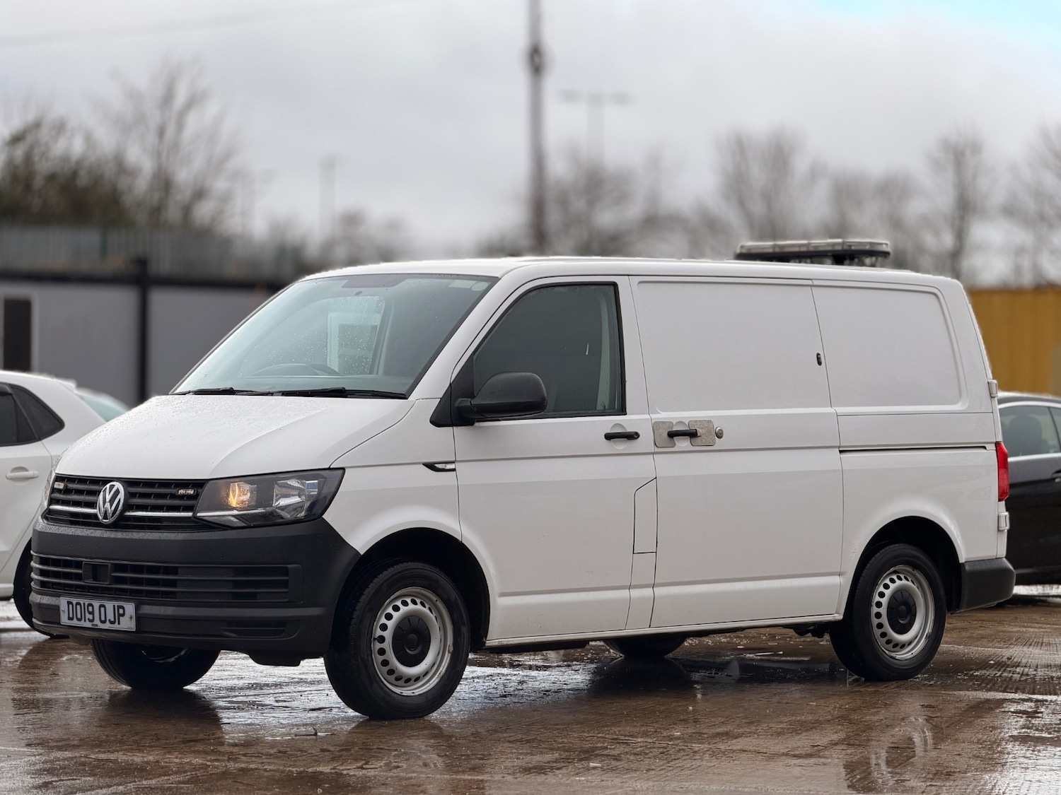 Used Volkswagen Transporter 2019 for sale - 76757467: Photo 9