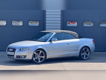 Used Audi A4 undefined for sale - 78389411: Photo