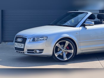 Used Audi A4 undefined for sale - 78389411: Photo