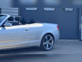 Used Audi A4 undefined for sale - 78389411: Photo