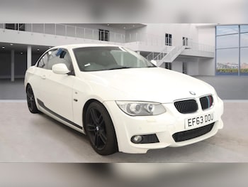 2013 (63) - 320d M Sport 2dr Step Auto