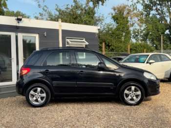 Used Suzuki SX4 2010 for sale - 75346078: Photo