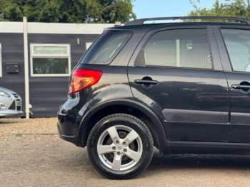 Used Suzuki SX4 2010 for sale - 75346078: Photo