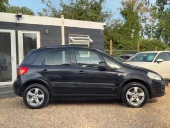 Used Suzuki SX4 2010 for sale - 75346078: Photo