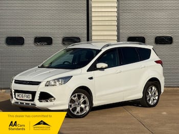Used Ford Kuga 2016 for sale - 79764890: Photo