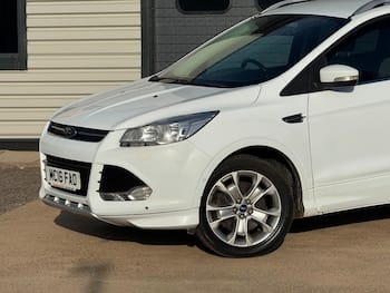 Used Ford Kuga 2016 for sale - 79764890: Photo