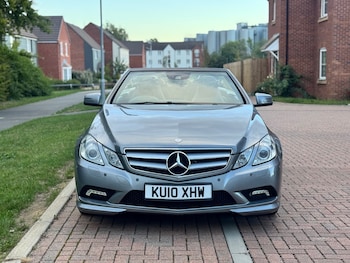 Used Mercedes-Benz E-Class 2010 for sale - 75874388: Photo
