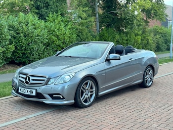 Used Mercedes-Benz E-Class 2010 for sale - 75874388: Photo