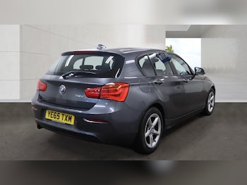 Used BMW 1 Series 2015 for sale - 78286559: Photo