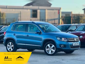Used Volkswagen Tiguan 2012 for sale - 79848096: Photo
