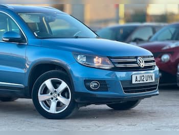 Used Volkswagen Tiguan 2012 for sale - 79848096: Photo