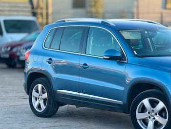 Used Volkswagen Tiguan 2012 for sale - 79848096: Photo
