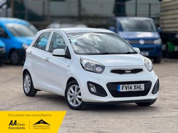 Used Kia Picanto 2014 for sale - 79791943: Photo
