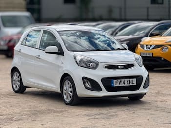 Used Kia Picanto 2014 for sale - 79791943: Photo